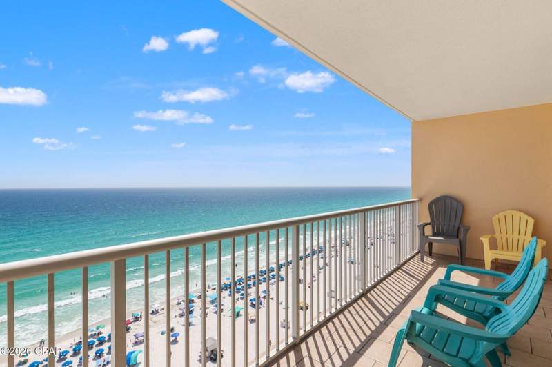 3 bedroom Condominium at 10811 Front Beach Road 1305, Majestic Beach Tower II, Panama City Beach — photo 3