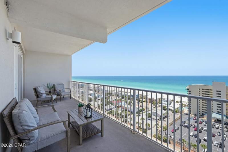 3 bedroom Condominium at 9860 S Thomas Drive 1510, Laketown Wharf, Panama City — photo 2