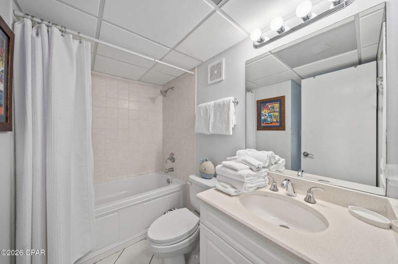 2 bedroom Condominium at 11347 Front Beach Road 913, Edgewater Tower III, Panama City Beach — photo 4