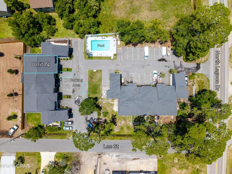 2 bedroom Condominium at 7125 N Lagoon Drive N, Shade Tree Condo Ph II, Panama City — photo 2