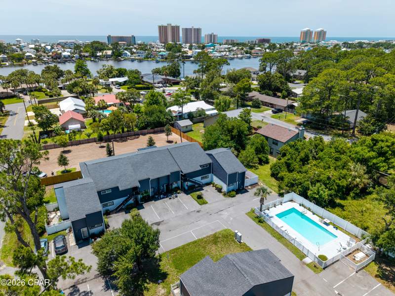 2 bedroom Condominium at 7125 N Lagoon Drive N, Shade Tree Condo Ph II, Panama City — photo 3