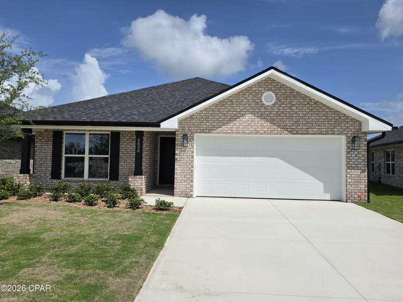 3 bedroom SingleFamilyResidence at 3636 Basal Street, College Station Phase 2, Panama City — photo 3