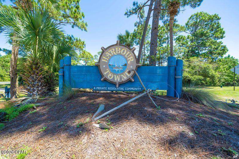 1 bedroom Attached at 6560 Harbour Boulevard, Harbour Towne, Panama City Beach — photo 3