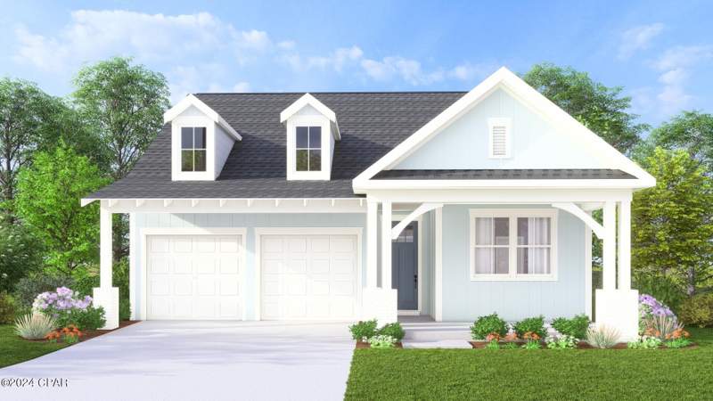 4 bedroom SingleFamilyResidence at 742 Crystal Bayou Boulevard Lot 89 - Grayton Plan, Breakfast Point East, Panama City Beach — photo 3