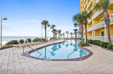 15817 Front Beach Road 1-1207, Panama City Beach FL - photo 16 of 22