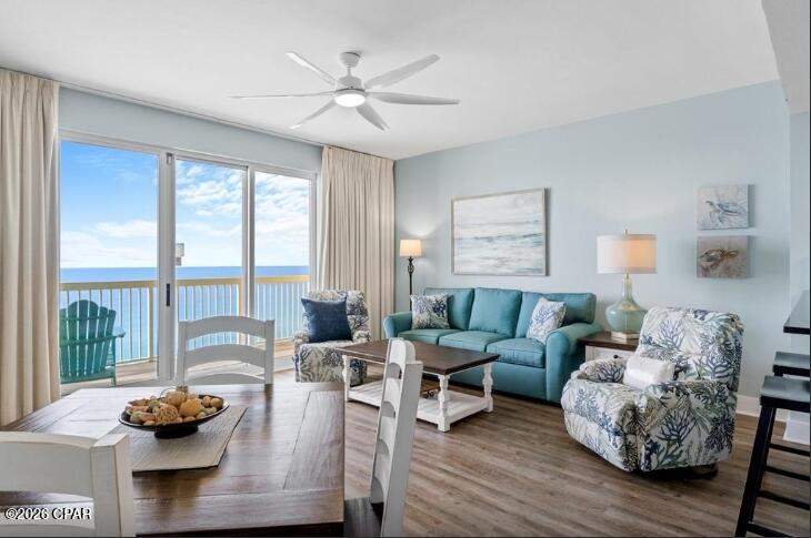1 bedroom Condominium at 15817 Front Beach Road 1-1207, Calypso Towers I, Panama City Beach — photo 3