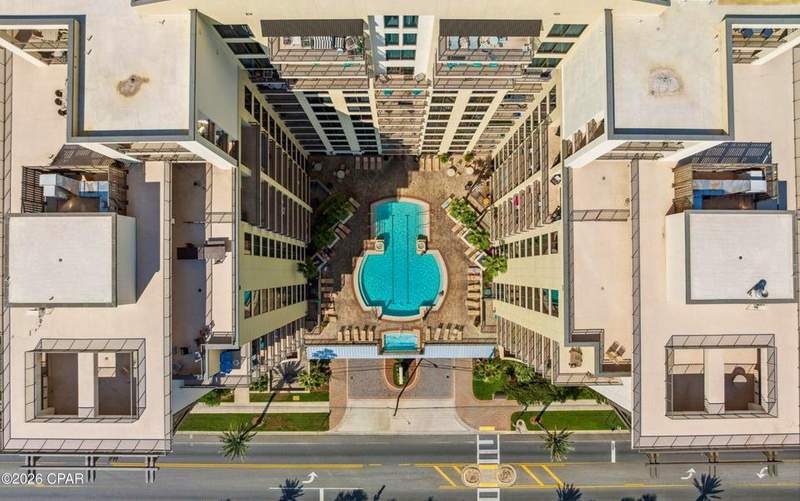 2 bedroom Condominium at 15100 Front Beach Road 919/921, Origin At Seahaven, Panama City Beach — photo 4