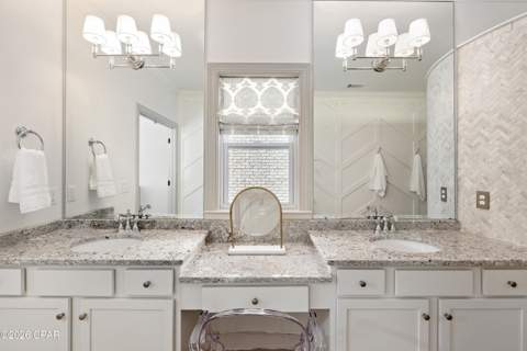 621 Crystal Bayou Boulevard Lot 47 - Sheffield Plan, Panama City Beach FL - photo 14 of 70