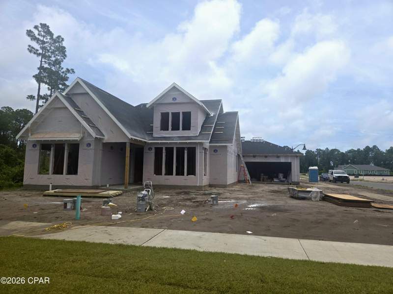 3 bedroom SingleFamilyResidence at 621 Crystal Bayou Boulevard Lot 47 - Sheffield Plan, Breakfast Point East, Panama City Beach — photo 2