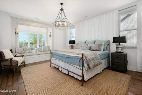 621 Crystal Bayou Boulevard Lot 47 - Sheffield Plan, Panama City Beach FL - photo 7 of 70