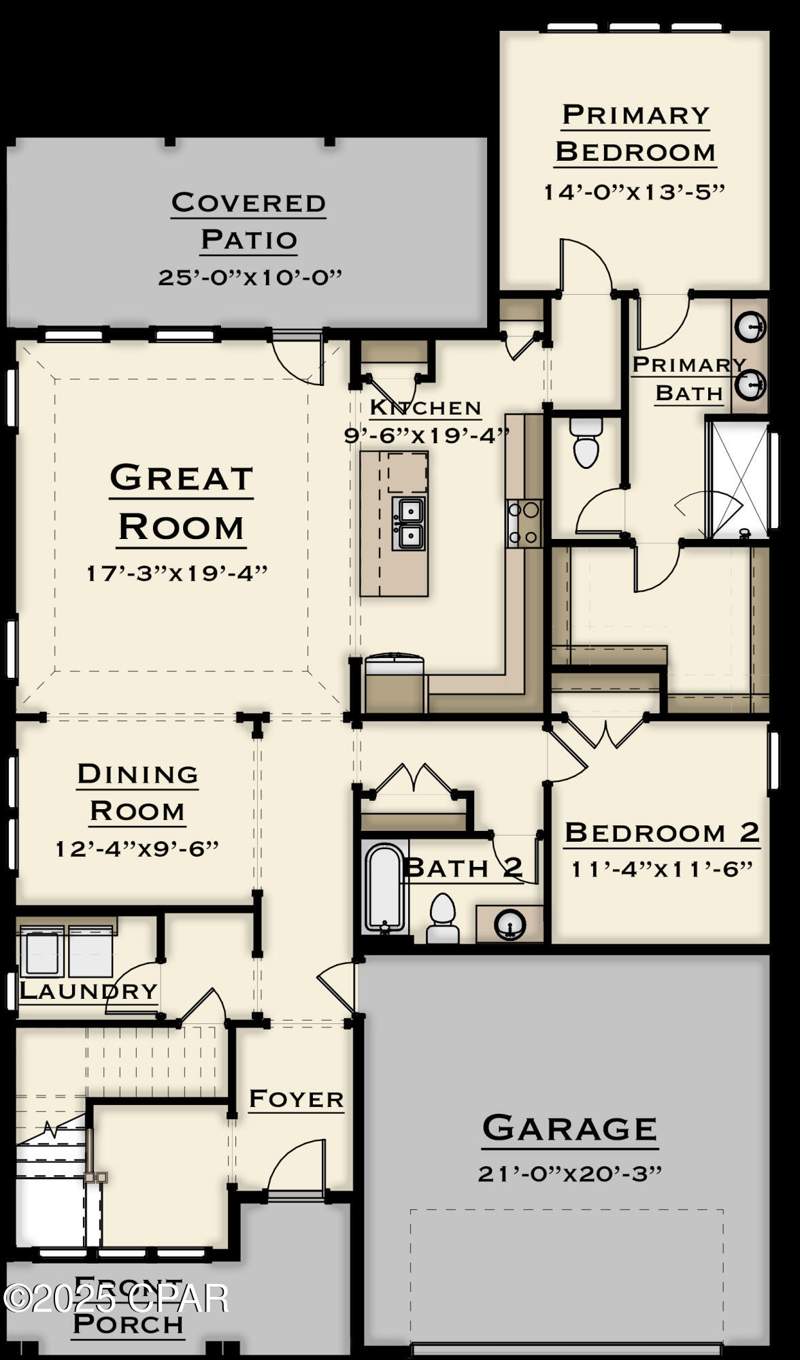 5 bedroom SingleFamilyResidence at 208 Crawford Way Lot 40, Breakfast Point East, Panama City Beach — photo 3
