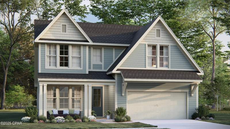 4 bedroom SingleFamilyResidence at 212 Crawford Way Lot 41, Breakfast Point East, Panama City Beach — photo 2