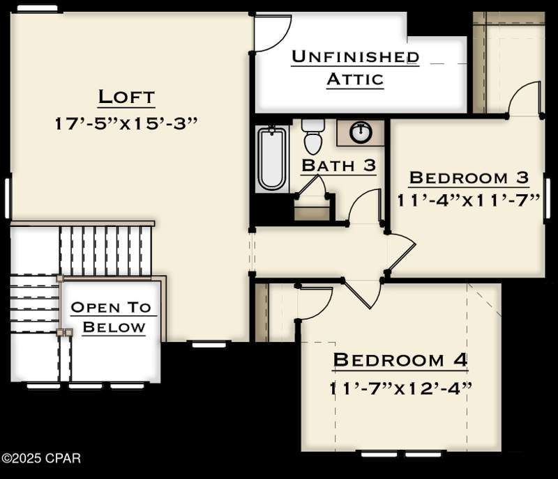 4 bedroom SingleFamilyResidence at 212 Crawford Way Lot 41, Breakfast Point East, Panama City Beach — photo 4