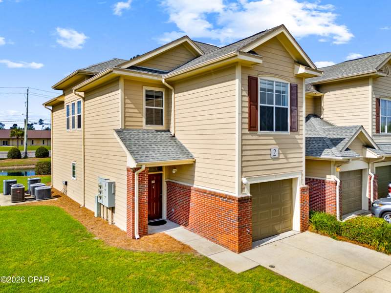 3 bedroom Attached at 201 Baldwin Rowe Circle, Baldwin Rowe, Panama City — photo 2