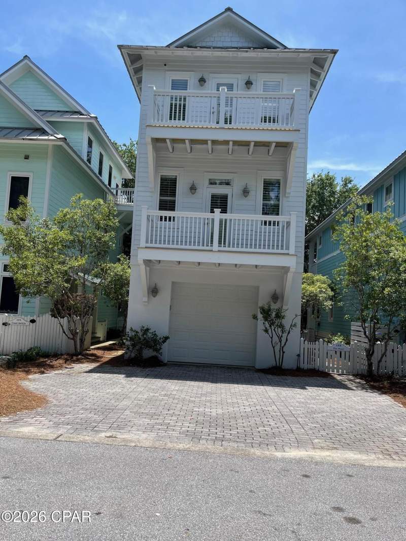 3 bedroom SingleFamilyResidence at 123 Cottage Court, Carillon Beach, Panama City Beach — photo 2