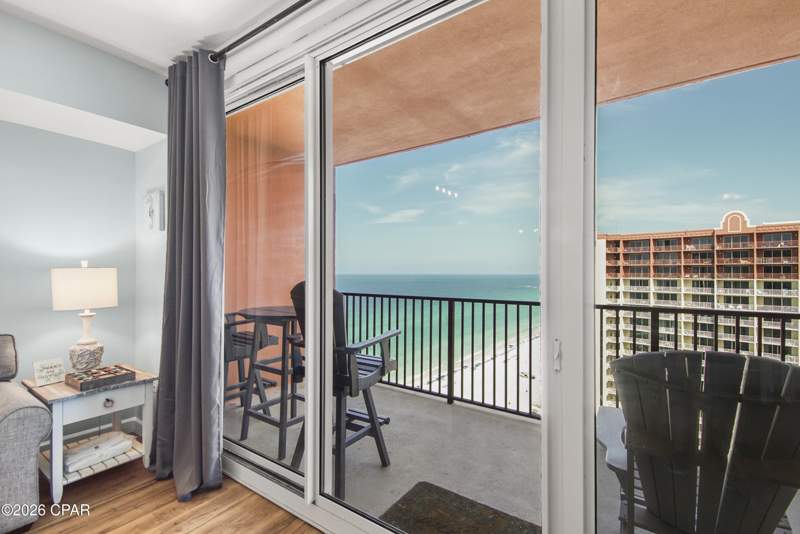 1 bedroom Condominium at 9900 S Thomas Drive 2127, Shores Of Panama Phase II, Panama City Beach — photo 2