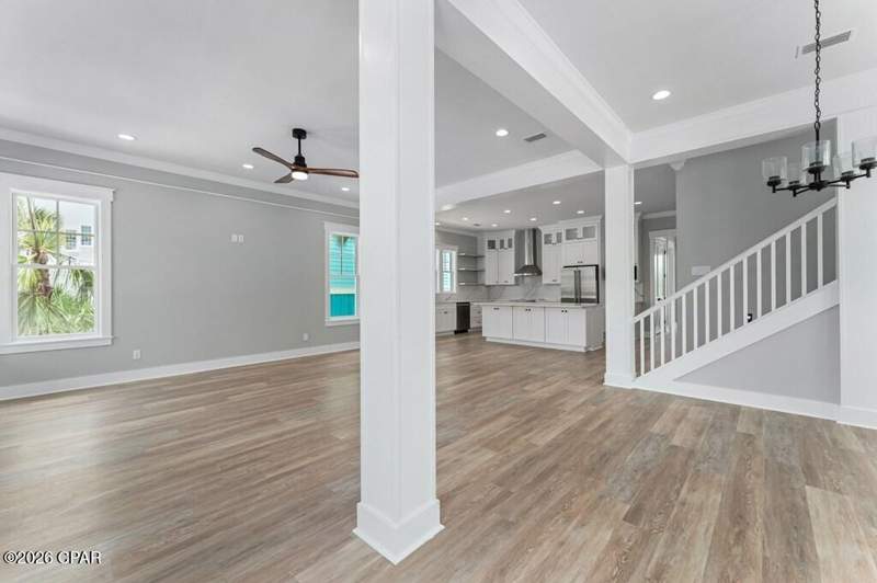 5 bedroom SingleFamilyResidence at 120 W Ovation Drive, Ovation, Cape San Blas — photo 4