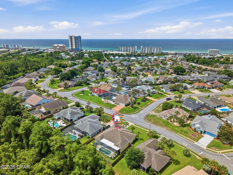 3 bedroom SingleFamilyResidence at 109 Summer Breeze Road, Summer Breeze Phase I, Panama City Beach — photo 2