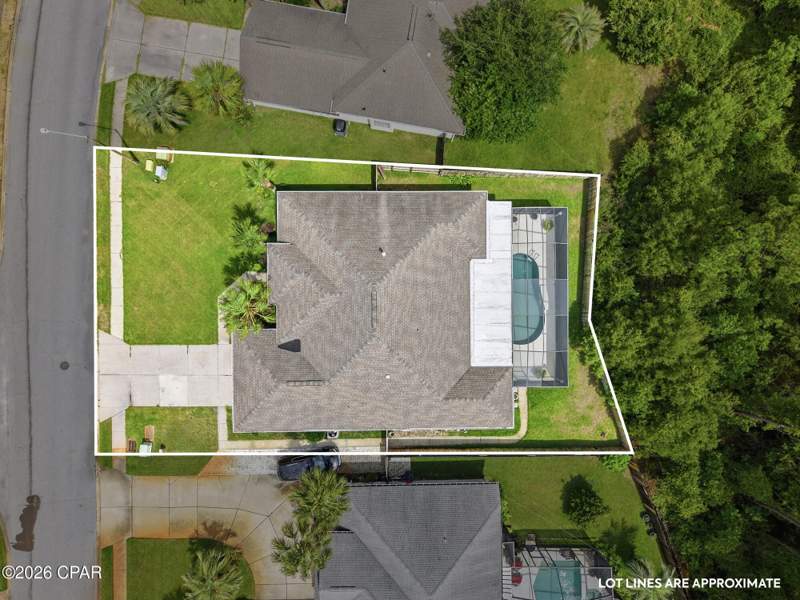 3 bedroom SingleFamilyResidence at 109 Summer Breeze Road, Summer Breeze Phase I, Panama City Beach — photo 3