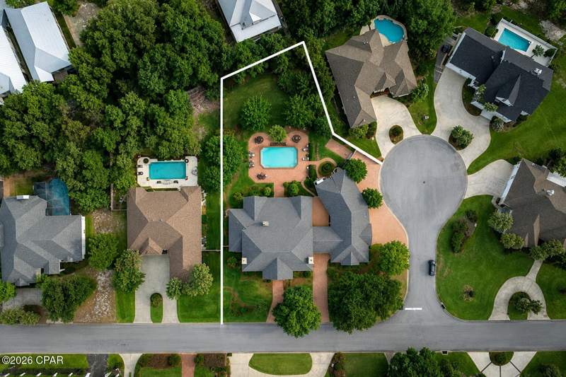 4 bedroom SingleFamilyResidence at 3517 Dragon Ridge Road, Legend Lakes, Panama City Beach — photo 3