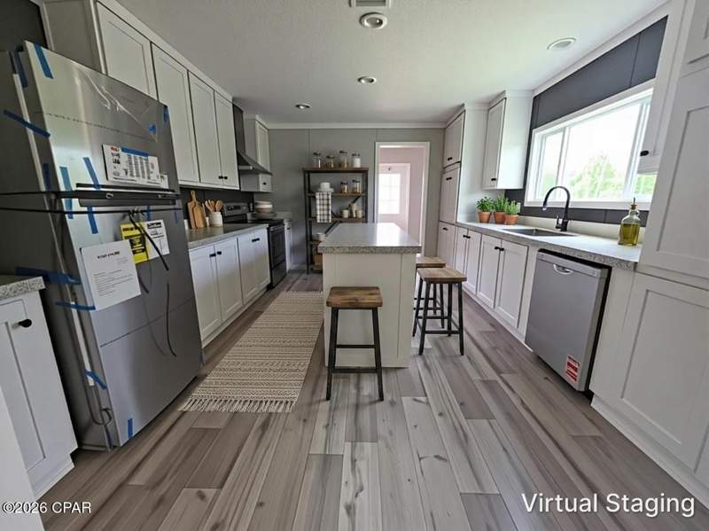 3 bedroom ManufacturedHome at Tbd Highlands Circle, Compass Lake Hills Unit 6, Alford — photo 3