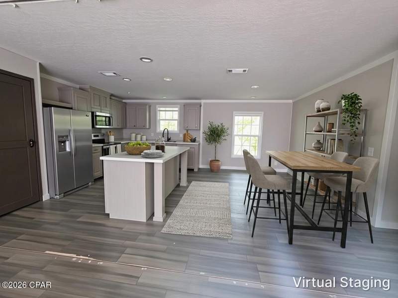 5 bedroom ManufacturedHome at Tbd Nortek Drive, Compass Lake, Alford — photo 3