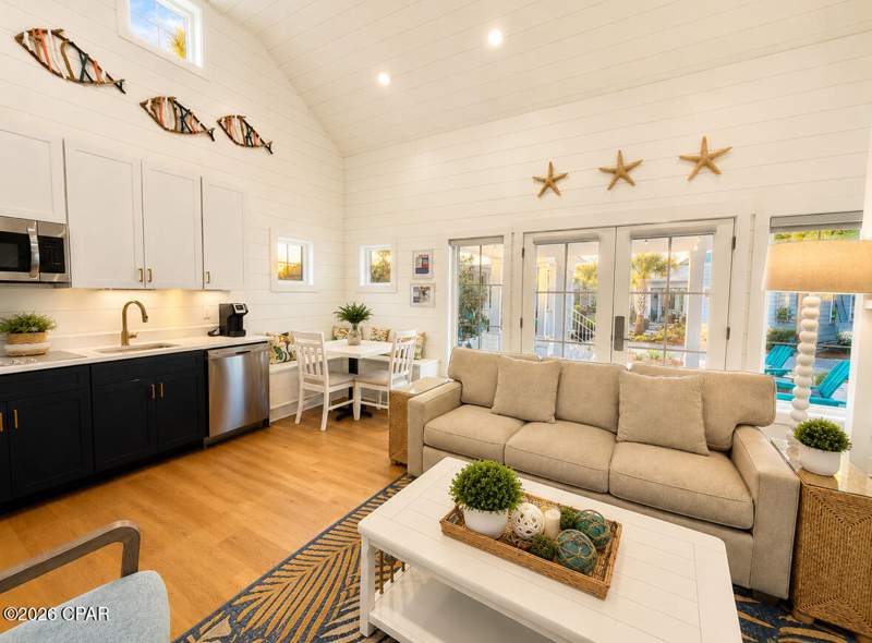 1 bedroom SingleFamilyResidence at 140 Paradise Found Circle 37, Margaritaville Cottages, Panama City Beach — photo 4