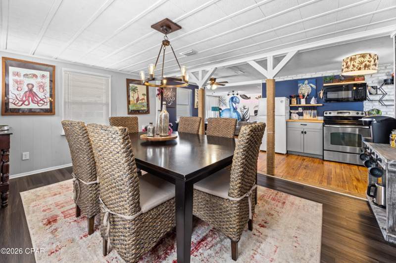 2 bedroom SingleFamilyResidence at 204 San Vincente Street, El Centro Beach, Panama City Beach — photo 5
