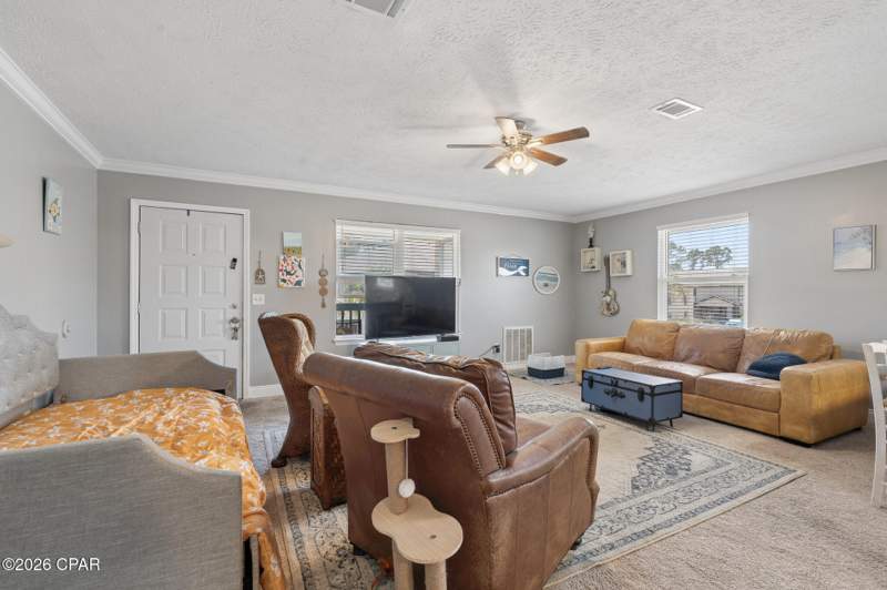 2 bedroom Condominium at 7813 N Lagoon Drive 4G, Greenwood Estates 5, Panama City Beach — photo 1