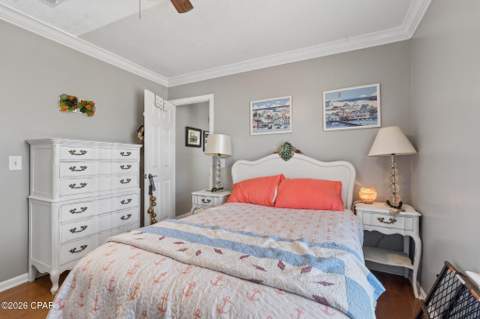 7813 N Lagoon Drive 4G, Panama City Beach FL - photo 11 of 33