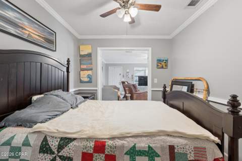 7813 N Lagoon Drive 4G, Panama City Beach FL - photo 15 of 33