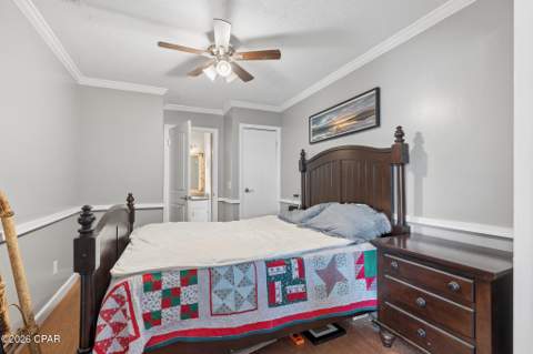 7813 N Lagoon Drive 4G, Panama City Beach FL - photo 16 of 33