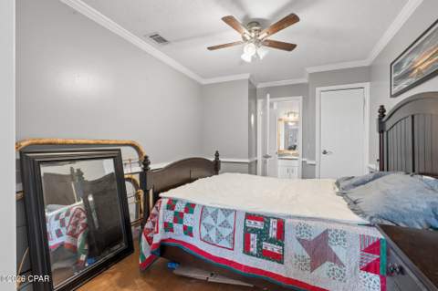 7813 N Lagoon Drive 4G, Panama City Beach FL - photo 17 of 33
