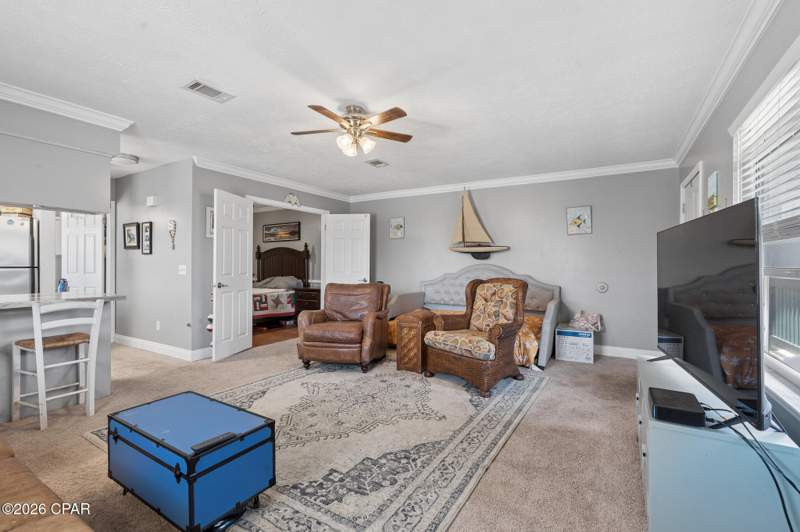 2 bedroom Condominium at 7813 N Lagoon Drive 4G, Greenwood Estates 5, Panama City Beach — photo 2