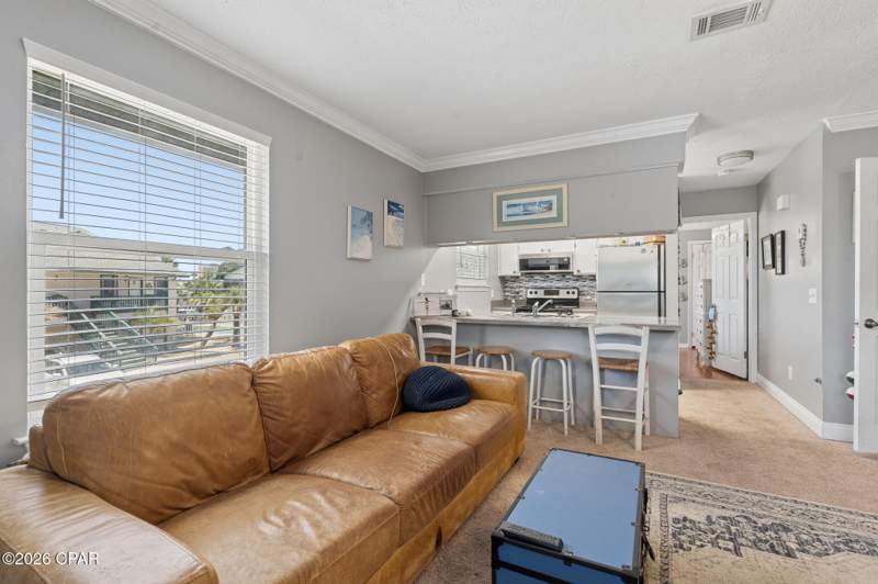 2 bedroom Condominium at 7813 N Lagoon Drive 4G, Greenwood Estates 5, Panama City Beach — photo 4