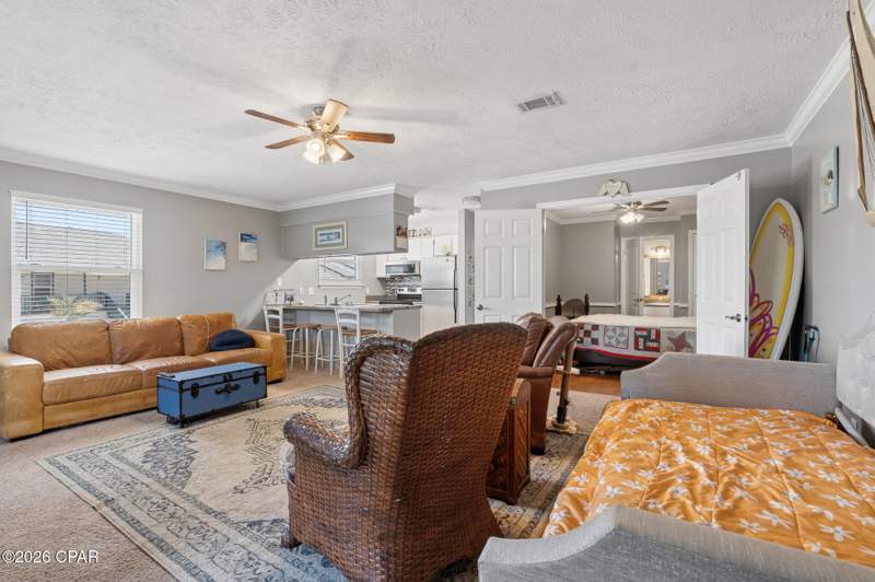 2 bedroom Condominium at 7813 N Lagoon Drive 4G, Greenwood Estates 5, Panama City Beach — photo 5