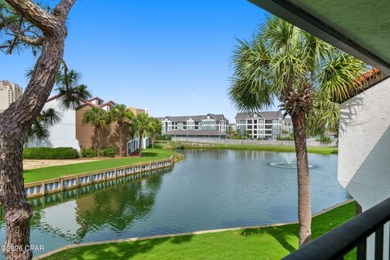 2 bedroom Condominium at 520 N Richard Jackson Boulevard 2108, Edgewater Golf Villas V-C, Panama City Beach — photo 2