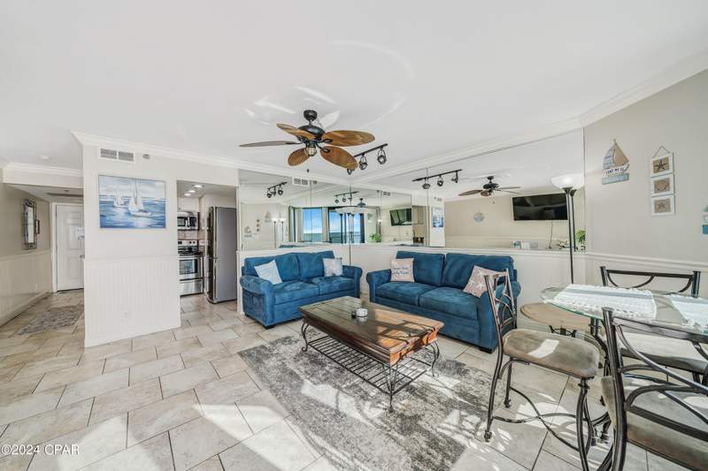 1 bedroom Condominium at 9850 S Thomas Drive 902W, Sunbird Condo, Panama City Beach — photo 5