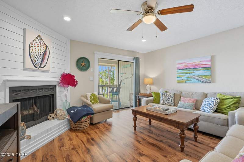 2 bedroom Condominium at 6903 N Lagoon Drive 51, Grand Lagoon Cove Condominium, Panama City Beach — photo 3
