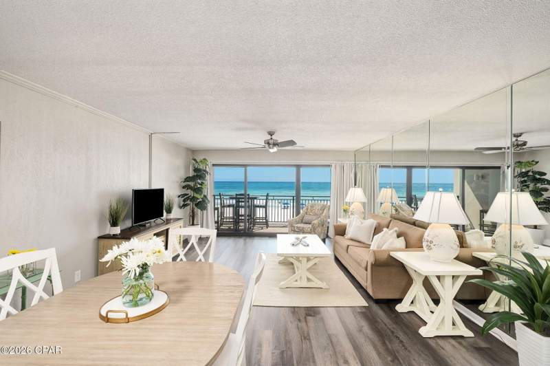 1 bedroom Condominium at 8200 Surf Drive A205, Gulfgate Condo, Panama City Beach — photo 3