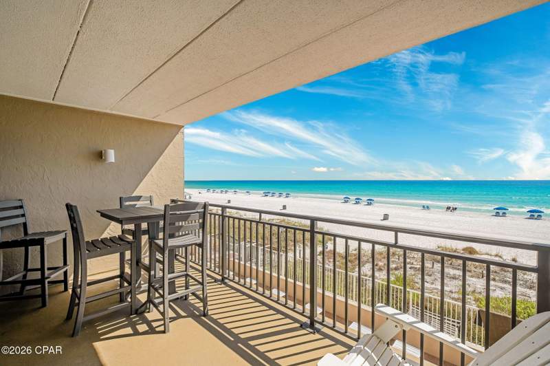 1 bedroom Condominium at 8200 Surf Drive A205, Gulfgate Condo, Panama City Beach — photo 5