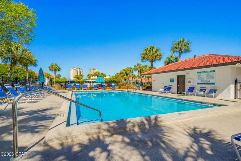 2 bedroom Condominium at 520 Richard Jackson Boulevard 118, Edgewater Golf Villas 1, Panama City Beach — photo 5
