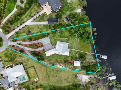 9701 Summer Creek Drive, Panama City FL - photo 6 of 43