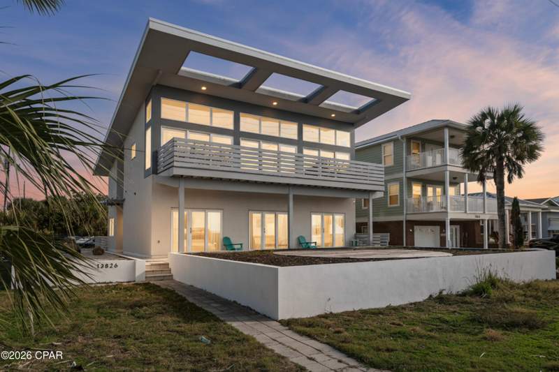 6 bedroom SingleFamilyResidence at 13826 Front Beach Road, Bid A Wee, Panama City Beach — photo 4