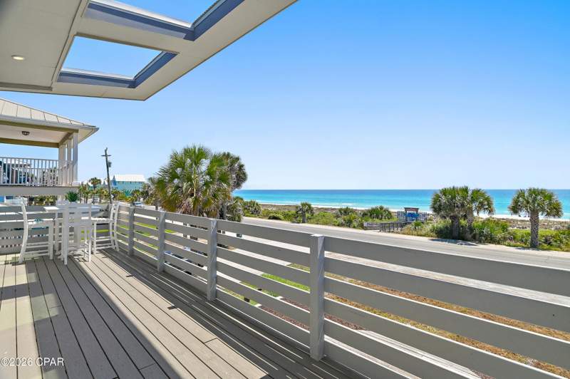 6 bedroom SingleFamilyResidence at 13826 Front Beach Road, Bid A Wee, Panama City Beach — photo 5