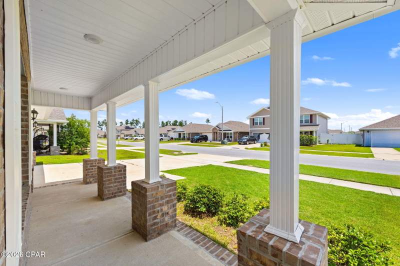 4 bedroom SingleFamilyResidence at 4821 Conner Lane, Liberty, Panama City — photo 5