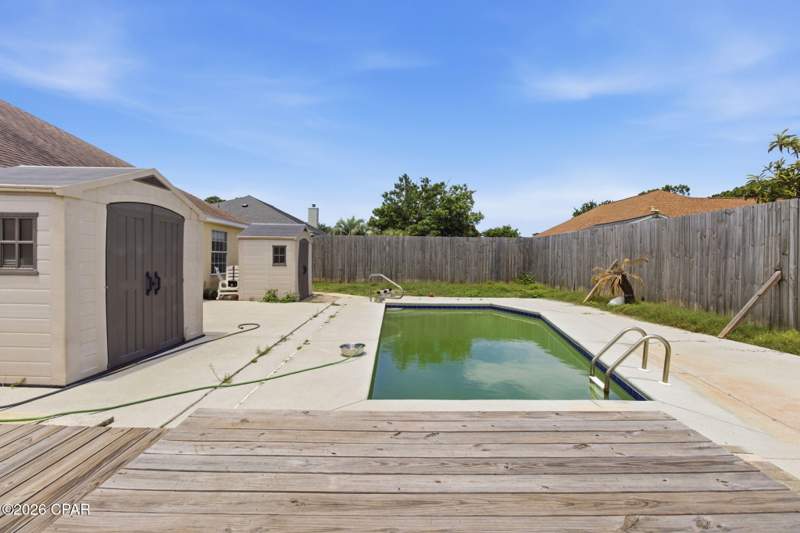 2 bedroom SingleFamilyResidence at 303 Aralia Circle, Hidden Pines Phase II, Panama City Beach — photo 4