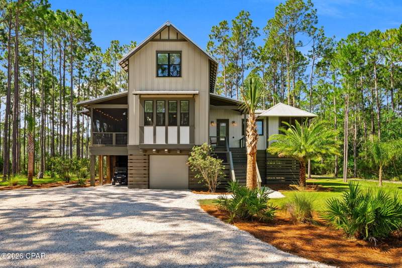 3 bedroom SingleFamilyResidence at 6501 Golden Aster Trail, Rivercamps On Crooked Creek, Panama City Beach — photo 3