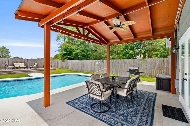 4 bedroom SingleFamilyResidence at 1608 Vecuna Circle, Allison Trace, Panama City Beach — photo 5