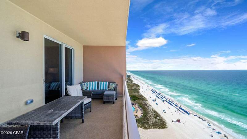 2 bedroom Condominium at 14825 Front Beach Road 1903, Sunrise Beach, Panama City — photo 3
